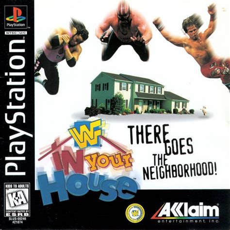 In Your House The Video Game The Worst Of Wwf