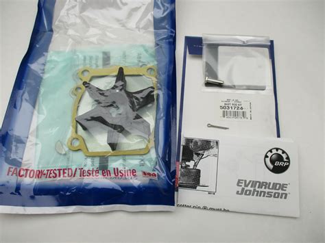 5031731 BRP OMC Evinrude Johnson Suzuki 60 70 HP Water Pump Shift