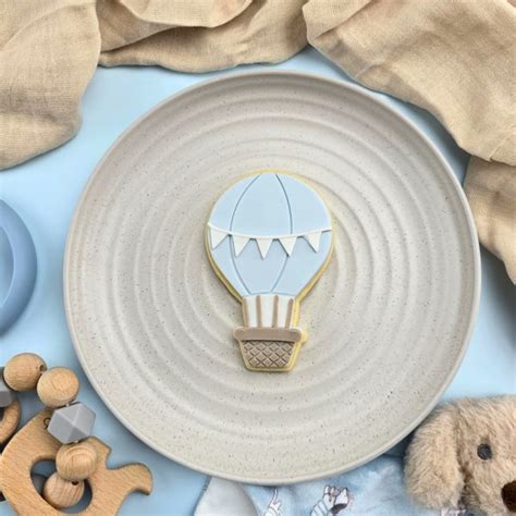 Hot Air Balloon Cutter Embosser Set Kitchen Jukebox