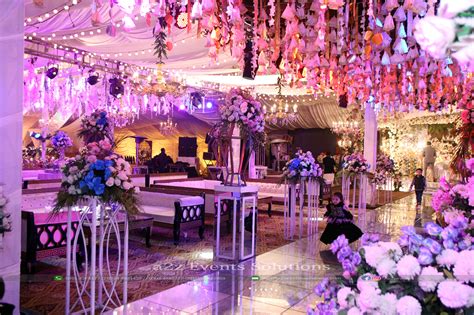 Ecstatic Walima Ceremony A2z Events Solutions