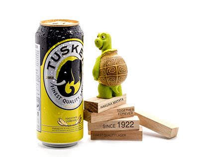 Tusker Beer Projects :: Photos, videos, logos, illustrations and branding :: Behance