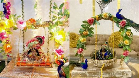 Janmashtami Celebrate Krishna S Birthday In Style By Decorating