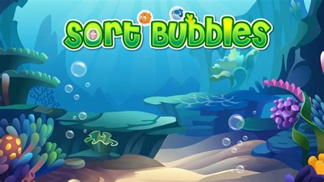 Sort Bubbles Jogue Gr Tis No Jogos