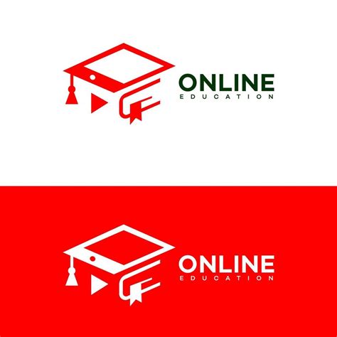 Online Study Logo Icon Brand Identity Sign Symbol Template 41039764