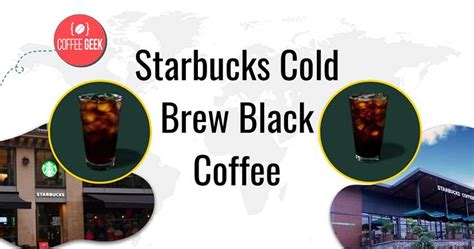 Black Coffee at Starbucks: Your Guide to Bold Flavor & Simple Sipping