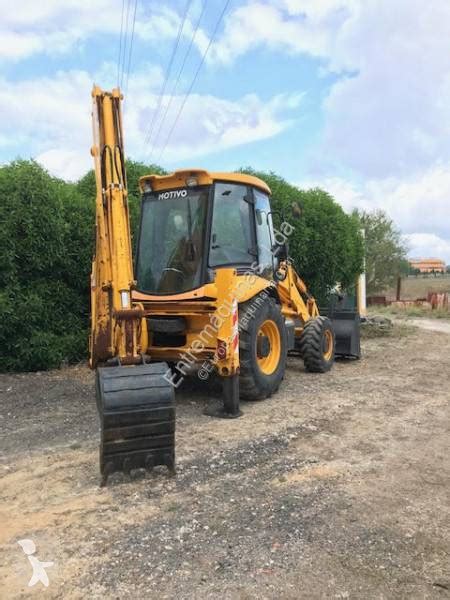 Retroexcavadora R Gida Jcb Cx Usada N