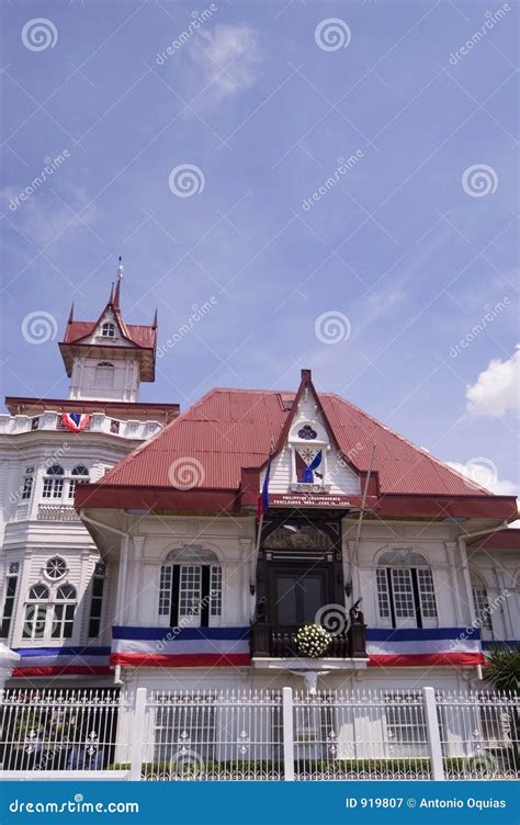 Aguinaldo Shrine stock image. Image of aguinaldo, shrine - 919807