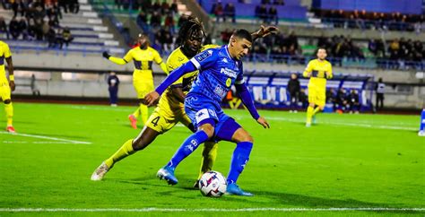 Ligue 2 Niort sans Charles Kaboré pour affronter Saint Étienne