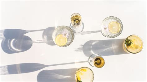 Cocteles Con Vino Blanco Perfectos Para Combatir El Calor Gq