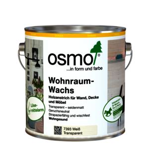 Wohnraumwachs Osmo Holz Und Color Gmbh Co Kg