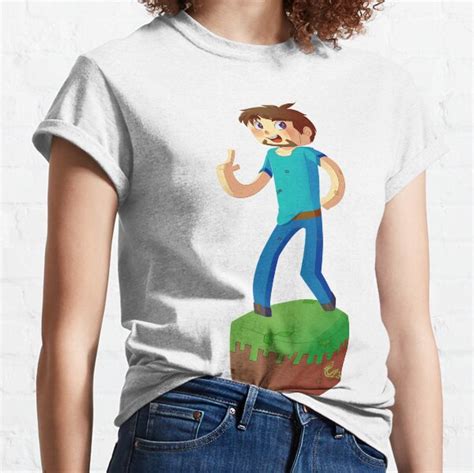 Minecraft Steve Shirt Texture