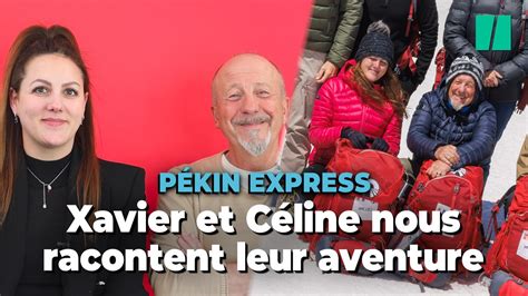 P Kin Express Xavier Et C Line Nous Racontent Leur Aventure Jusqu