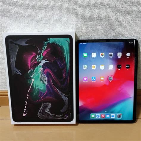 36％割引完成品 Apple Ipad Pro 11インチ Wi Fi 256gb 第1世代 タブレット Pc タブレット Ota On Arena Ne Jp