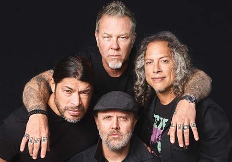 Metallica anuncia show músicas dos álbuns Kill Em All e Ride