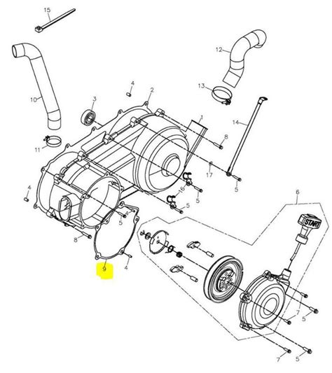 Herkules Handstarter Dichtung Quadcenter Kupferzell