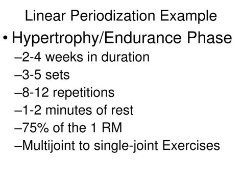 Ppt Periodization Powerpoint Presentation Free Download Id4687334