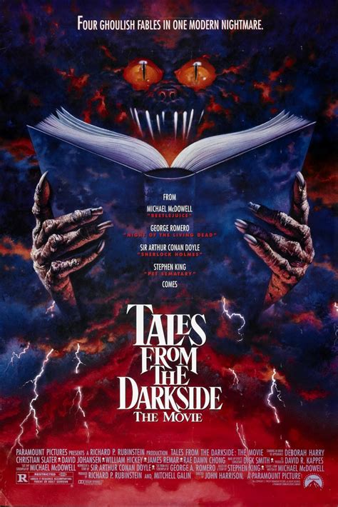 Tales From The Darkside The Movie 1990