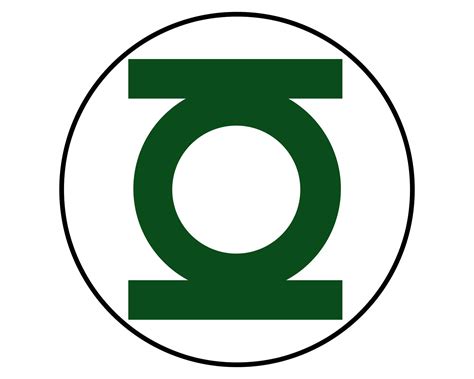 Green Lantern Logo Logodix