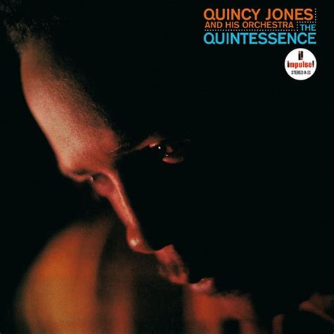 Quincy Jones And His Orchestra The Quintessence CD Melodisque