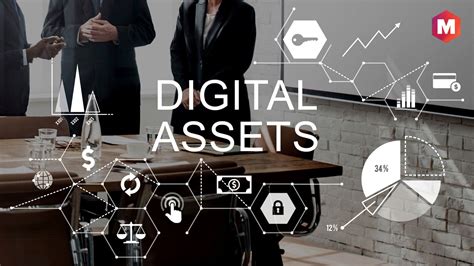 Digital Assets - Meaning, Elements, Types and Benefits | Marketing91