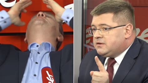 Kłótnia polityków w studiu Radia ZET Macie krew na rękach Spotkamy