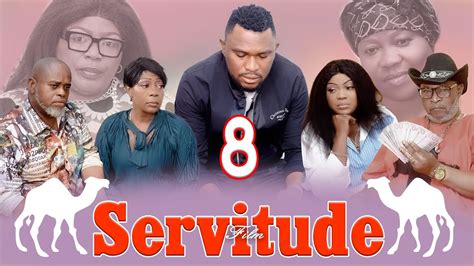 Servitude Episode Et Fin Nouveau Film Congolais Bel Art Prod