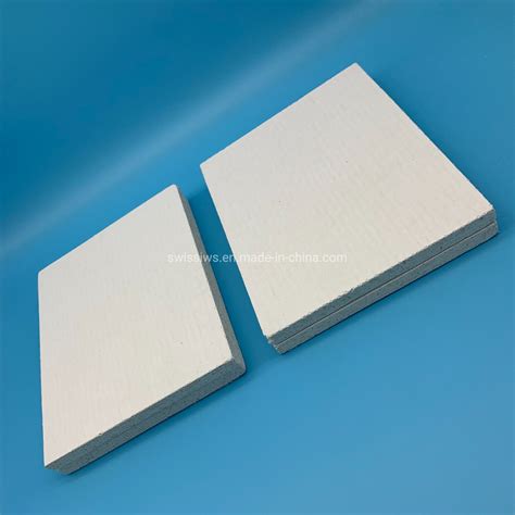 No Screw Rust Fireproof Mgo Mm Magnesium Cement Board For Exterior