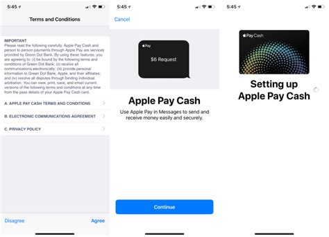 Come Utilizzare Apple Pay Cash Moyens I O