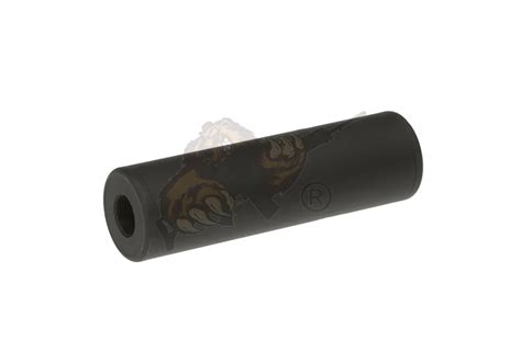 100mm Lw Silencer Black 14mm Cw Ccw