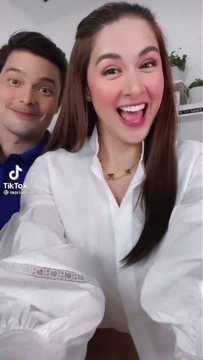 Marian Rivera And Dingdong Dantes Sabay Sabay Tayo 💯 Youtube