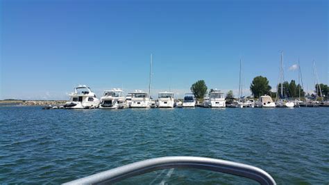 Lake Sakakawea State Park Marina Azexplained