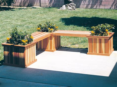 Built In Patio Planter Ideas Grow Your Outdoor Space