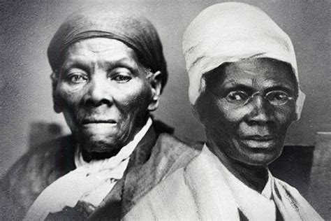 The Legacies Of Harriet Tubman And Sojourner Truth History Compacted