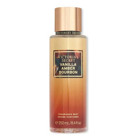 Vanilla Amber Bourbon Fragrance Mist Original Ml Vyp Mayorista