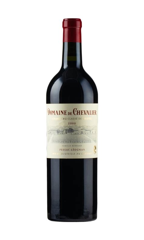 Domaine De Chevalier 2009 Hedonism Wines