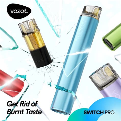 Kit Tigara Electronica Vozol Switch Pro 800 Puff 2 Blue Razz Ice EMAG Ro