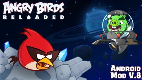 Angry Birds Space Reloaded Mod Beak Impact And Beak Impact Update