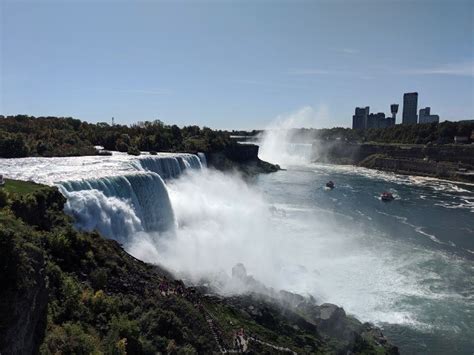 Your Guide to Niagara Falls: American Side — sightDOING