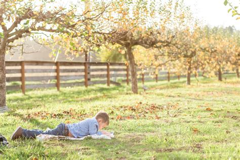 Everything to Know About Outdoor Fall Family Photos in Oregon