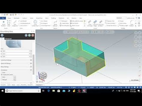 Mastercam In Kannada CNC Turning Class No 20 About 3 Axis