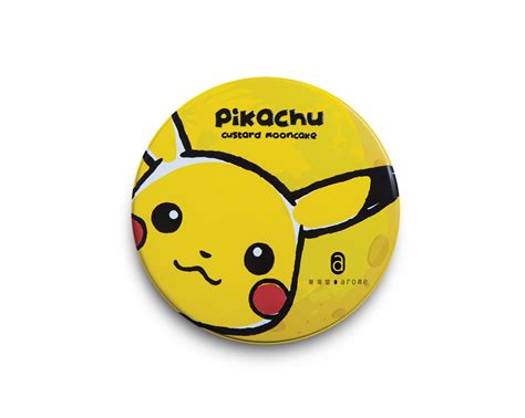 Pikachu Mooncake Hitting Hong Kong This August Nintendosoup