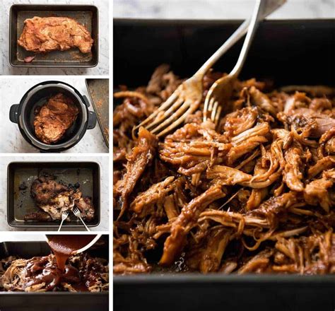 Slow Cooker BBQ Pulled Pork Sandwich | RecipeTin Eats