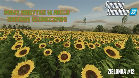 Farming Simulator Nowy Nabytek Zielonka Timelapse Youtube