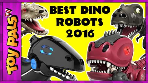 Robotic Dinosaur Toys | Wow Blog