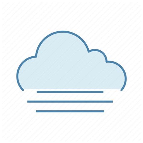 Cloud Fog Foggy Forecast Mist Smog Weather Icon Download On