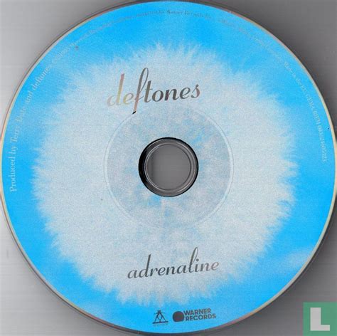 Adrenaline 093624605423 (1995) - Deftones - LastDodo