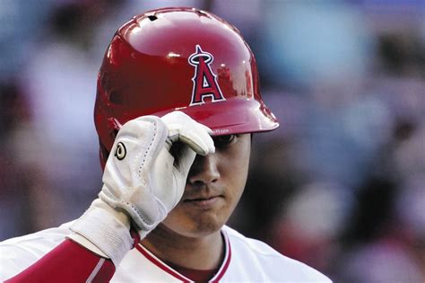 大谷翔平がキャリアハイの12試合連続安打 第1打席であわや35号となる左中間フェンス直撃の二塁打 2年連続100打点もあと「7」：中日スポーツ