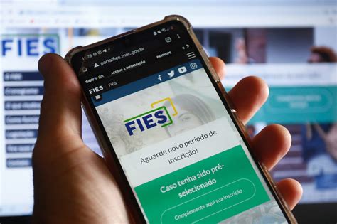 Fies 1 2024 inscrições terminam nesta sexta feira 15 3 Saiba mais