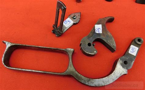 Winchester 1876 Parts