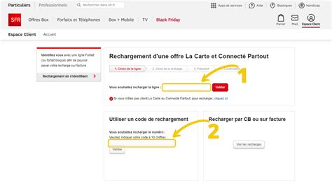 Pr Sentation Imagen Sfr La Carte Mon Compte Fr Thptnganamst Edu Vn